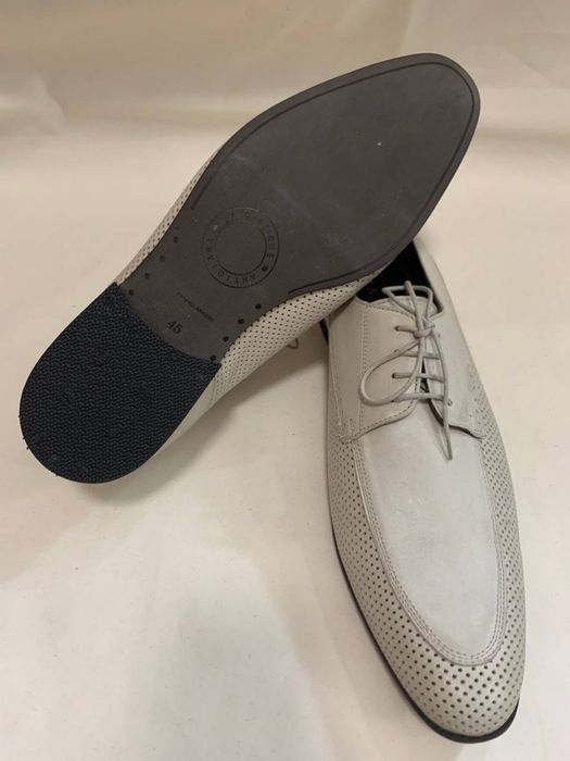 Мужские туфли Lacuzzo