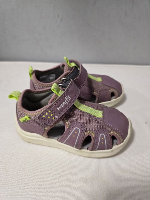 Детски сандали Adidas и Superfit