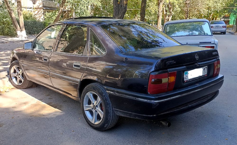 Опель вектра 1994