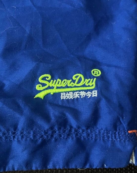Плувни мъжки шорти Superdry