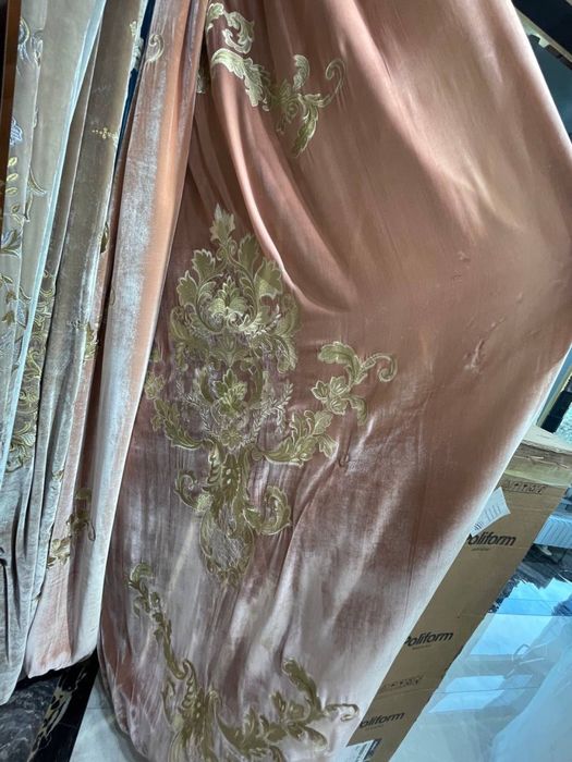 Партьеры+ тюль и аксессуары