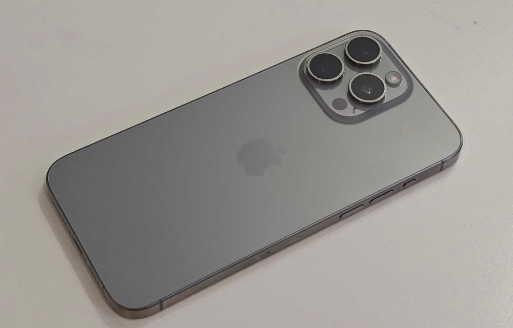 Iphone 15 Pro Max 91%Bateria