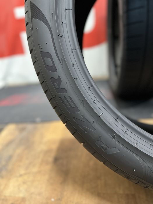 315 35 22, Летни гуми, Pirelli PZero, 2 броя