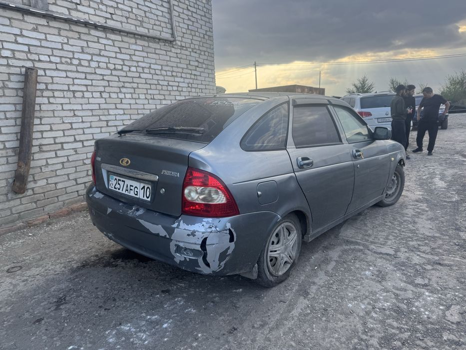 В рзаборе приора хачбэк