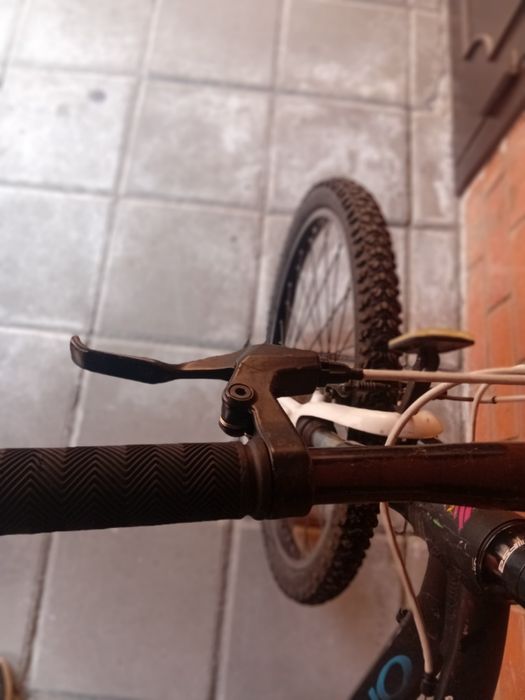 Горный велосипед Orbea
