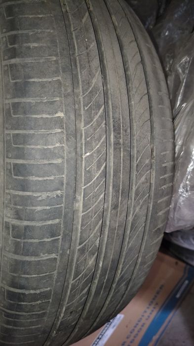 Летняя резина 195/55/16