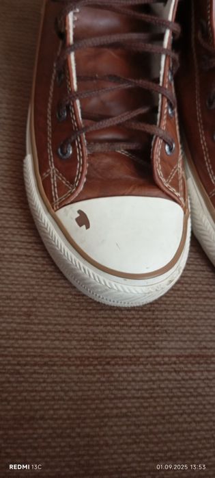 Teniși piele Tom Taillor