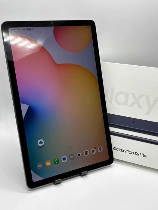Samsung Galaxy Tab S6 Lite 4G - Stare IMPECABILA + Garantie