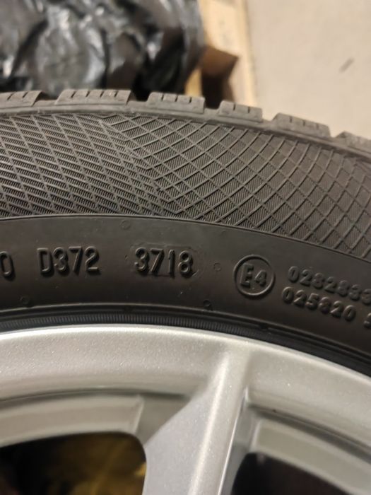 BMW джанти  17 цола , 5х112