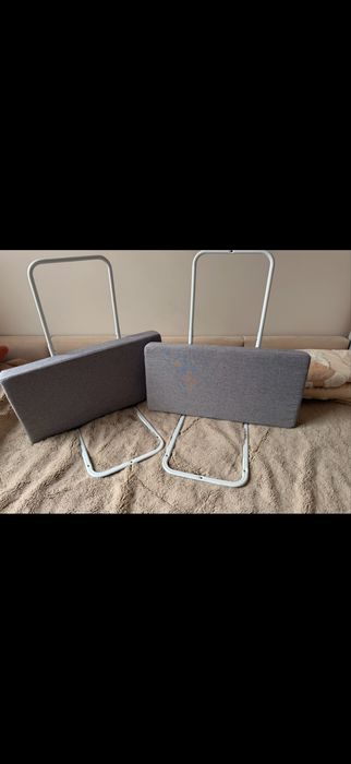 Бортики для кровати