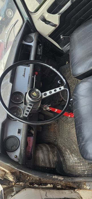 Dacia 1100 1969 fiscal functionala