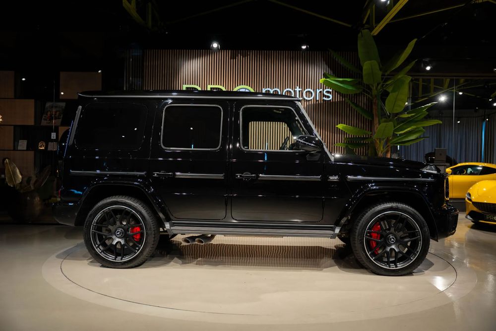 Mercedes-Benz G