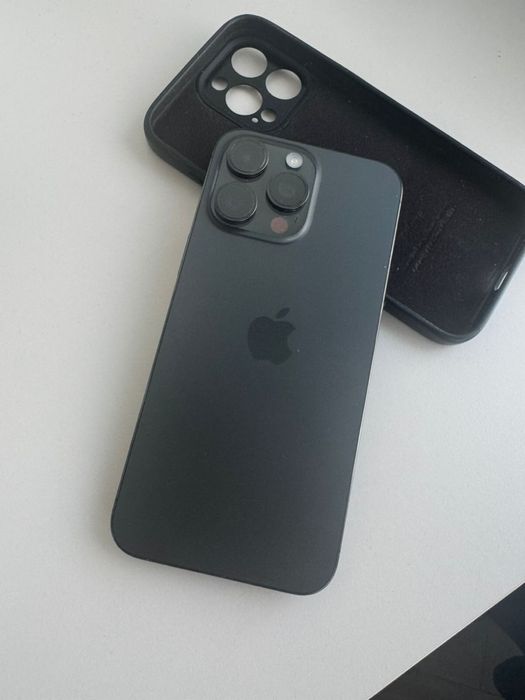 Iphone 15 pto max 512 в идеале