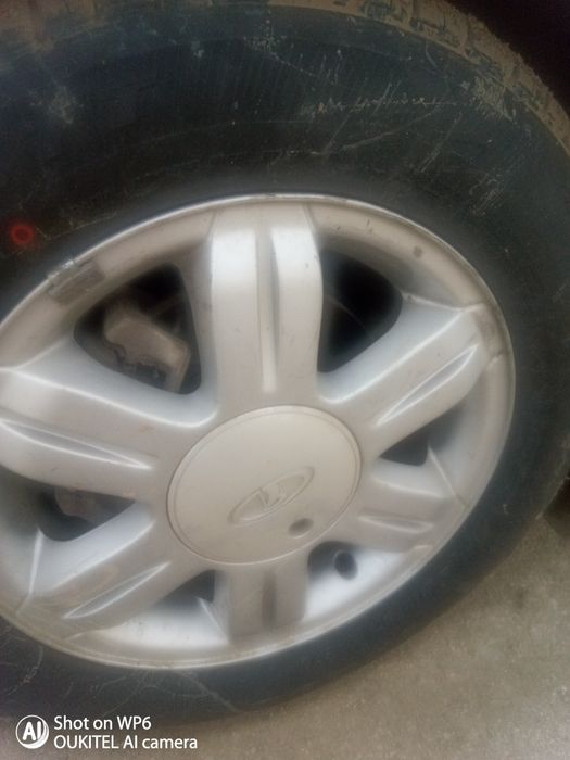 Продам диски от Лада Ларгус