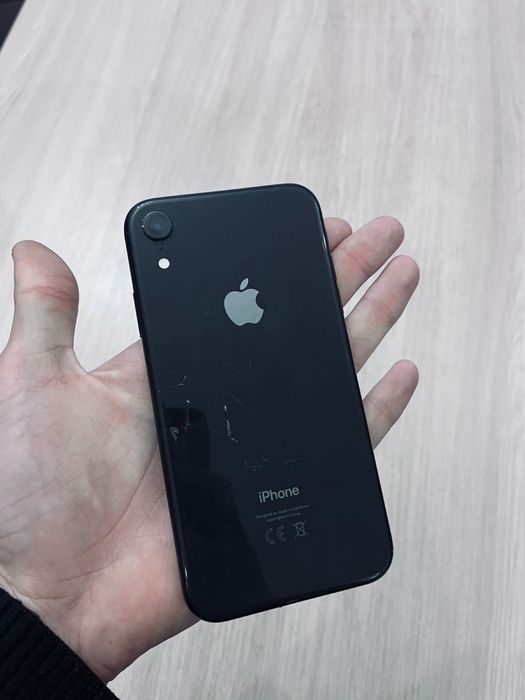 Айфон ХР Акум 100%