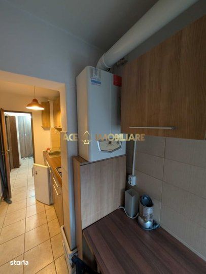 Garsoniera de inchiriat | Pajura | Metrou | Centrala Proprie — fotografia 3