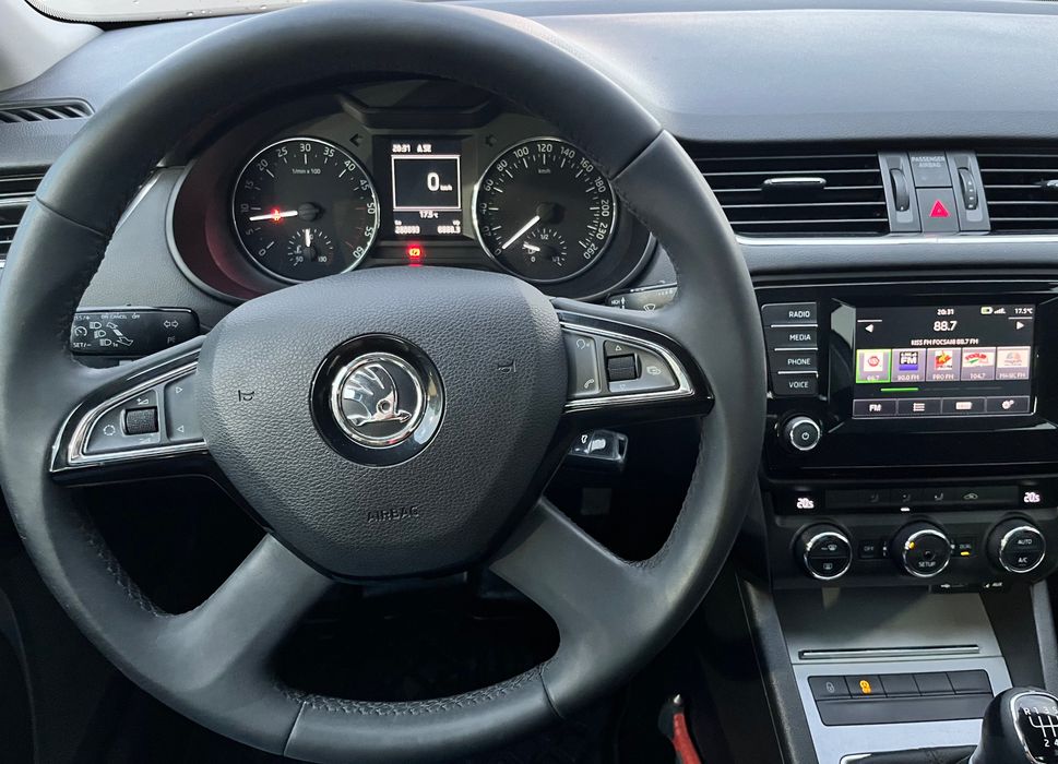 Skoda Octavia III