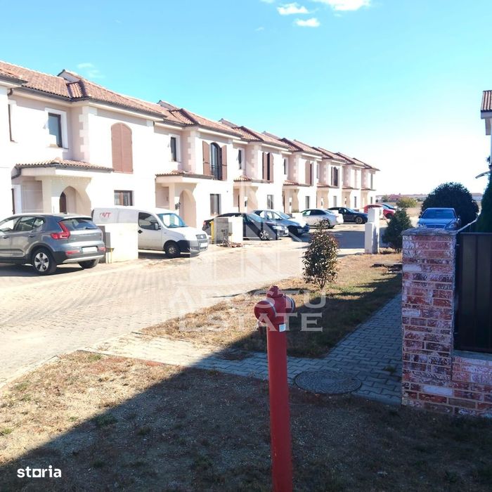 Teren - zona Toscana Residence