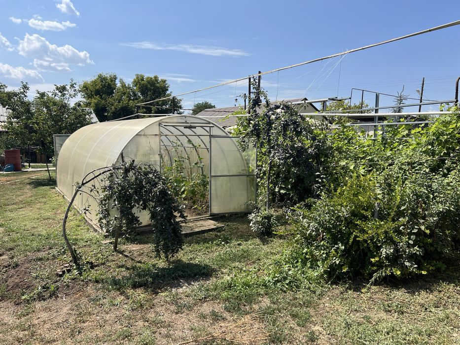 Продам частный дом в п Бурлин