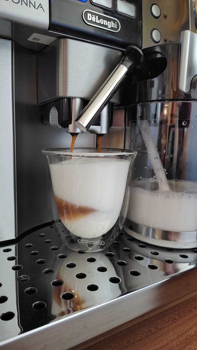 Delonghi PrimaDonna ESAM6600