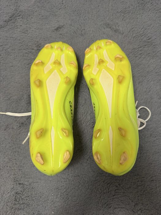 Ghete de fotbal Adidas Crazyfast Messi