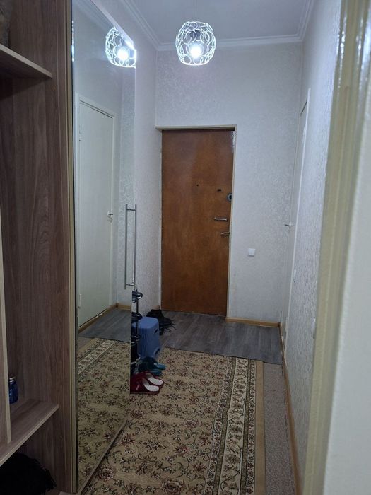 1/3/5. Квартира 45 м² (бал. 2х6)! Дустлик 1, Янгихает р-н (Сергели).