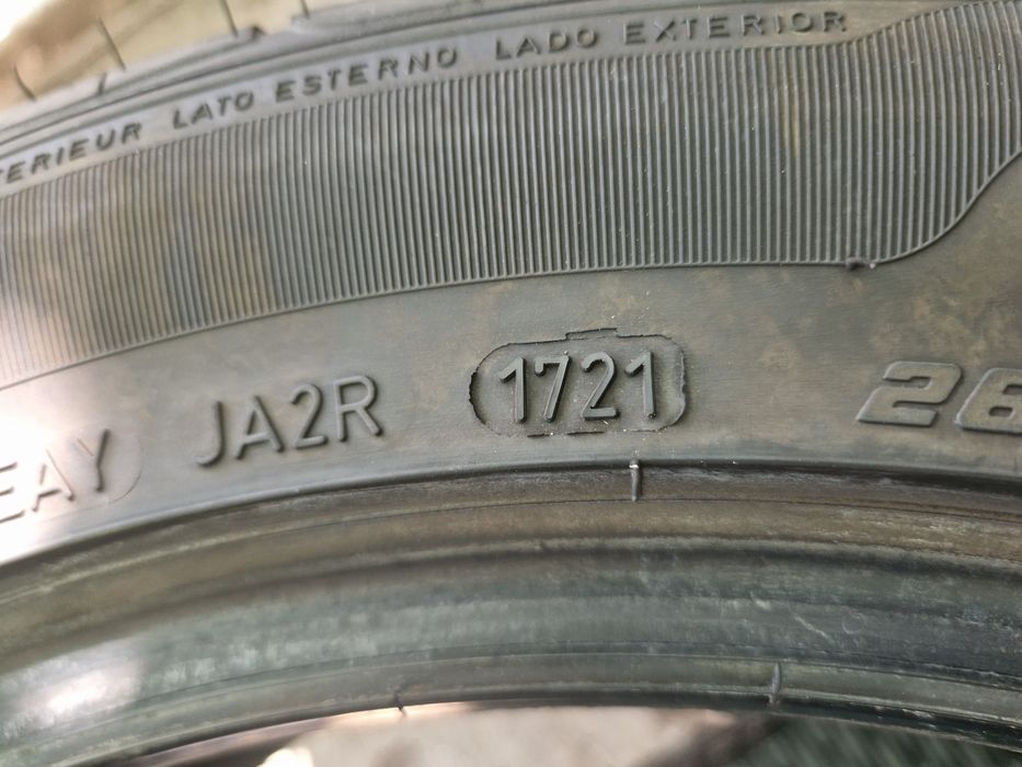2бр.265/45/18 GOODYEAR