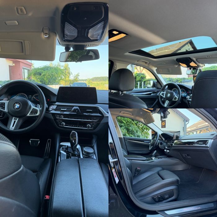BMW Seria 5 2017 — imagine 3