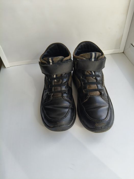 Ботинки на мальчика