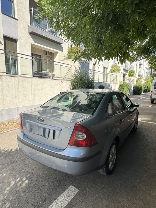 Ford Focus Sedan 2007