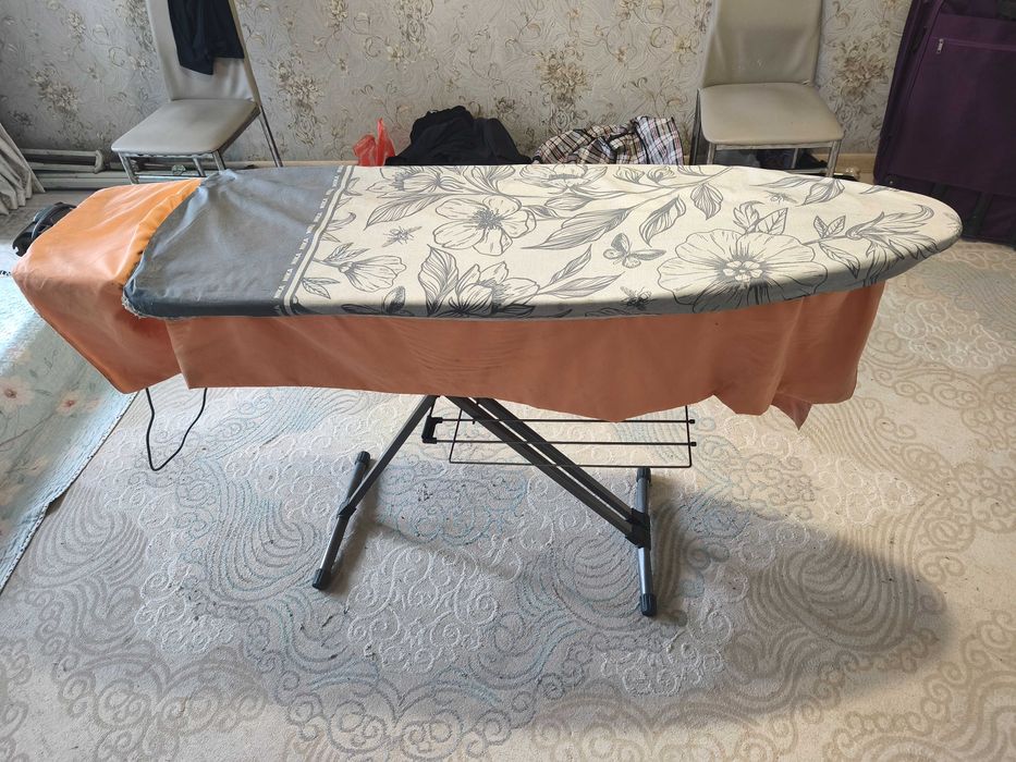 Гладильная доска с удлинителем