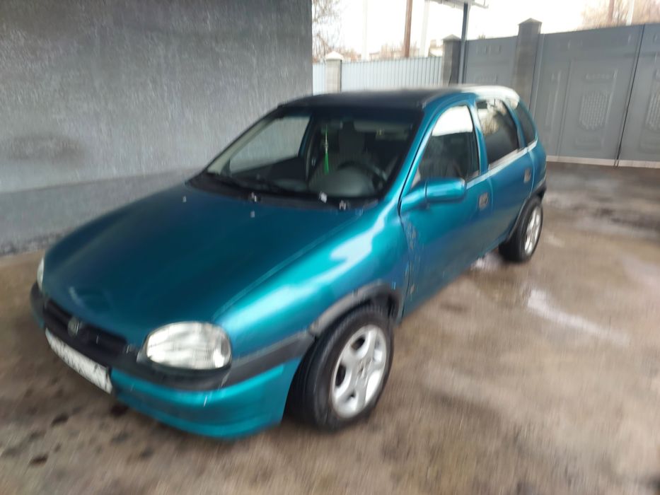 Продажа автомобиля Opel Corsa