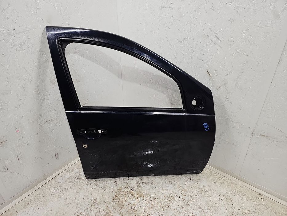 Usa dreapta fata Dacia Duster [Fabr 2010-2017] NEGRU