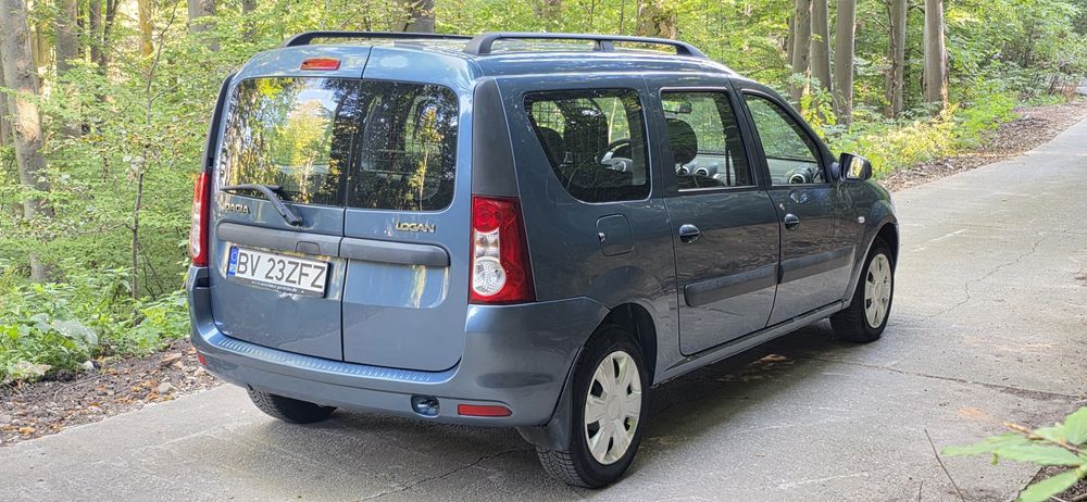 Dacia Logan MCV 113.000 KM 1.6 benzina EURO 5 AN 2011