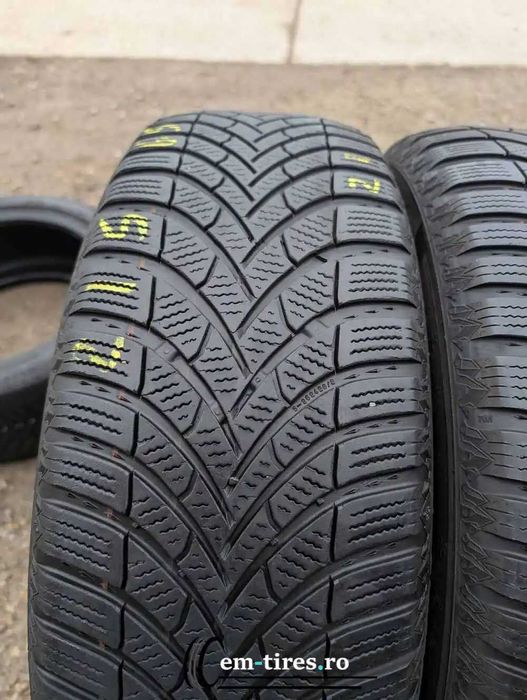 SET 4 Anvelope Iarna 215/65 R17 SEMPERIT Speed Grip 5 99H