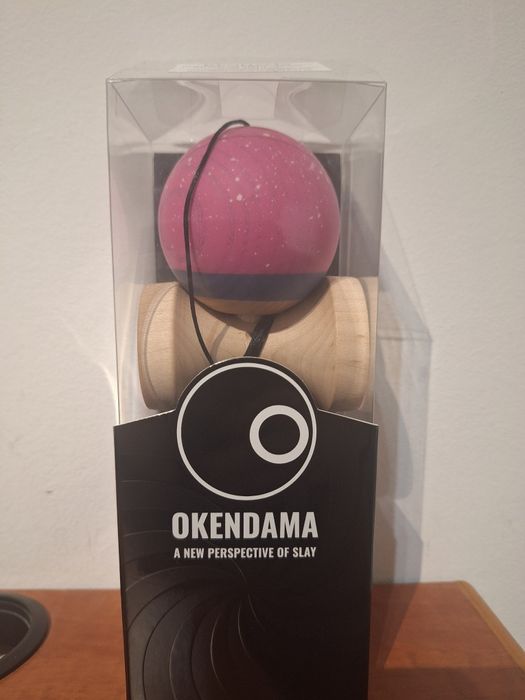 Kendama maple okendama