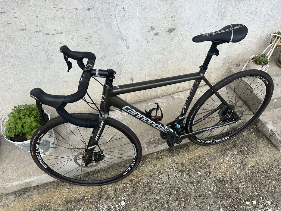 Велосипед Cannondale