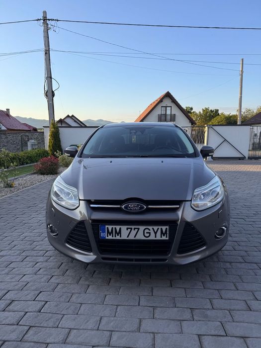 Ford Focus Unic proprietar