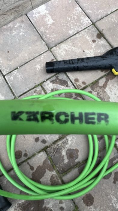 Pistol Karcher cu furtun