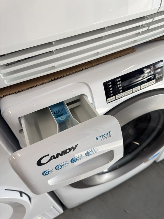 Masina de spalat rufe Candy CSS1410TWMRE