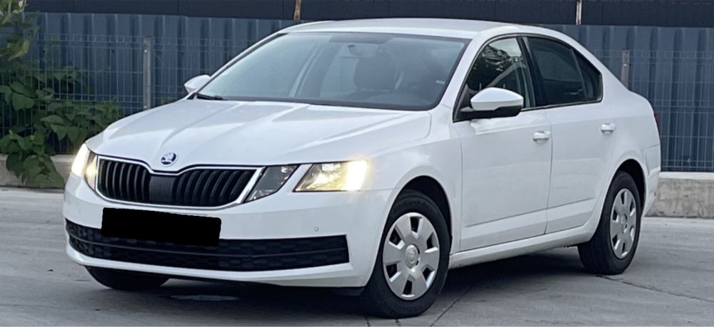 SKODA Octavia 2019 — imagine 2