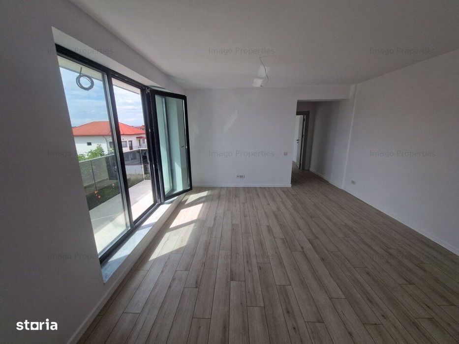 Apartament 3 camere, spatios, in bloc nou, finalizat in 2025, Pipera — fotografia 1