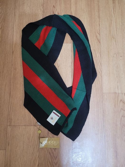 Комплект Шапка с  шарфом  GUCCI