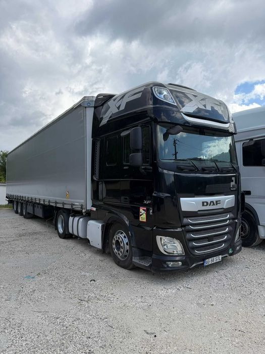 Daf XF  480  2019