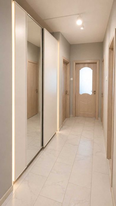 Тристаен ап. под наем в кв. Толстой