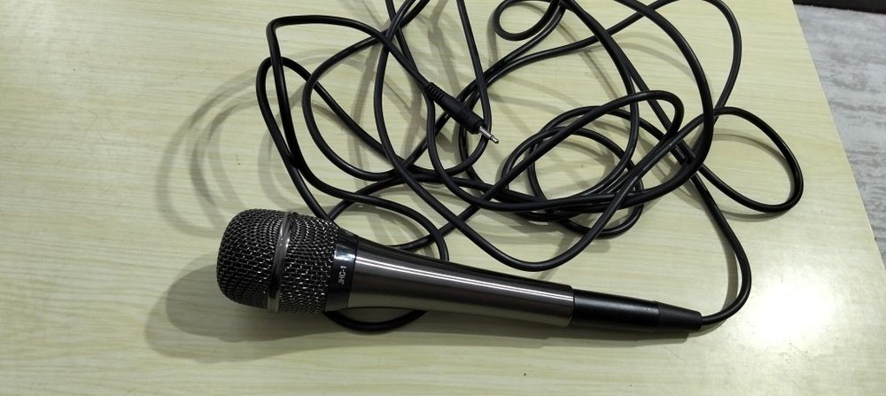 Новый Микрафон LG каракоке