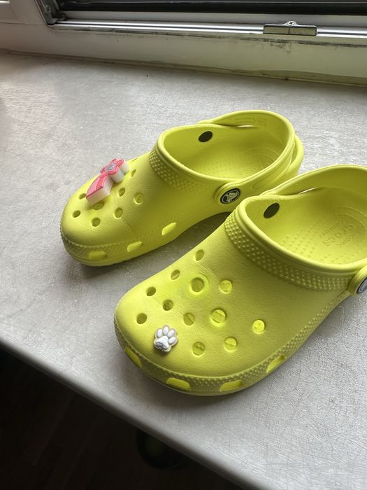 Продам кроксы детские