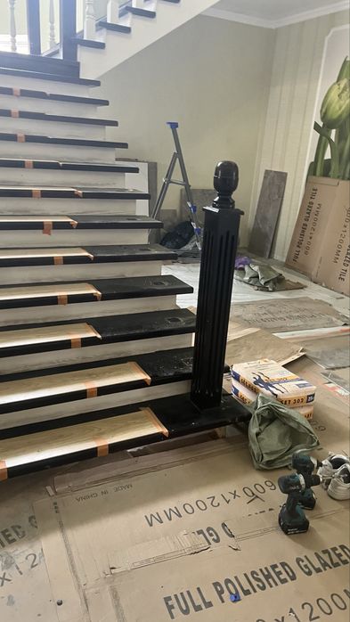 Балясина для перила и столбы