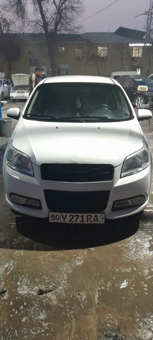 Nexia 3, 2-pz 2018-yil