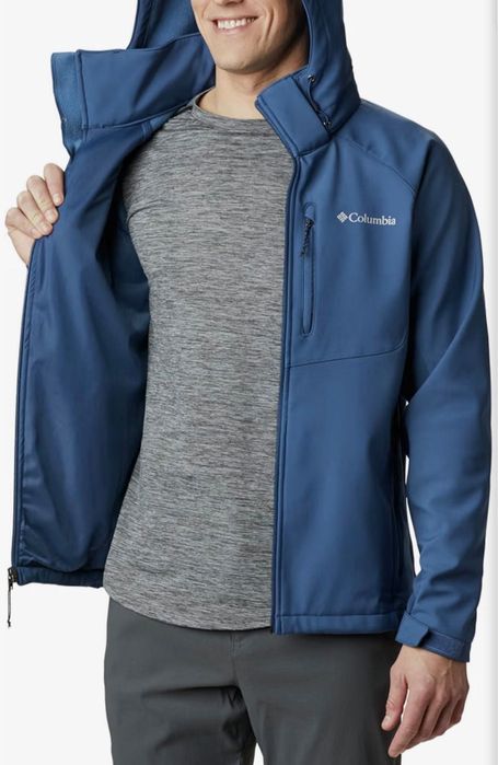 Columbia Softshell Jacket (L/XL)